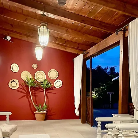 Villa Neptune Family Gaitani
