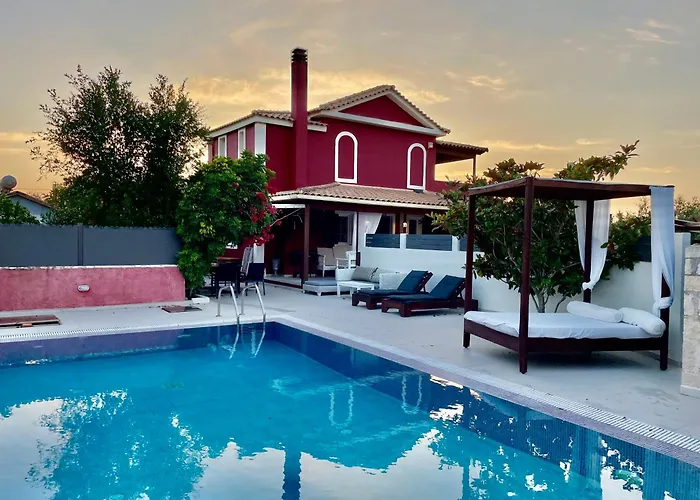 别墅 Neptune Family