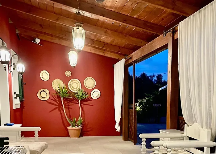 别墅 Neptune Family Gaitani