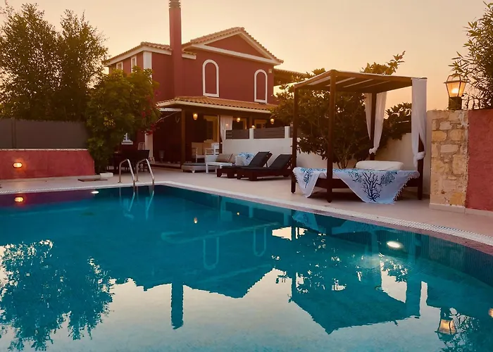 别墅 Neptune Family