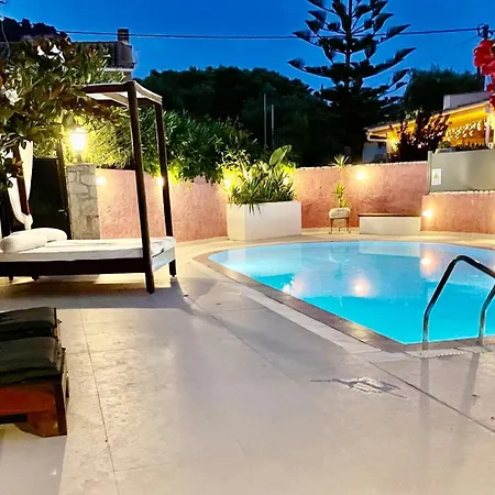 Neptune Family Villa