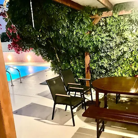 Villa Neptune Family Gaitani