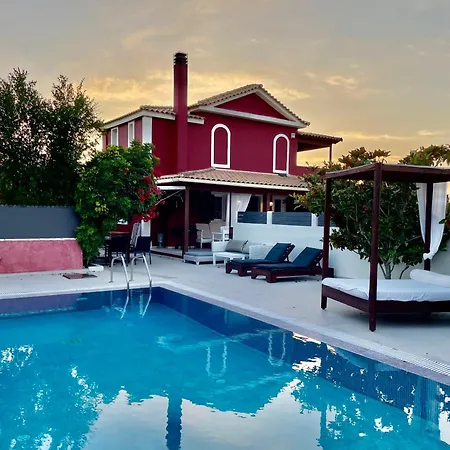 Villa Neptune Family