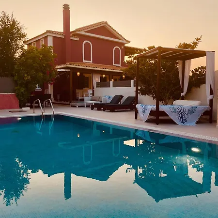 Villa Neptune Family