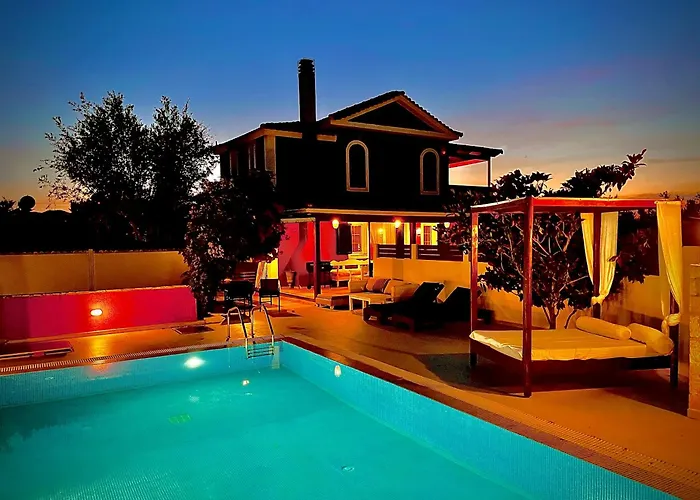 别墅 Neptune Family