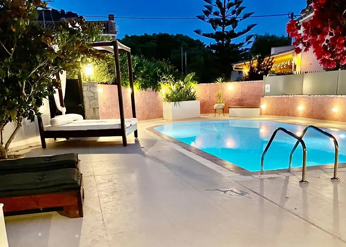 Neptune Family Villa