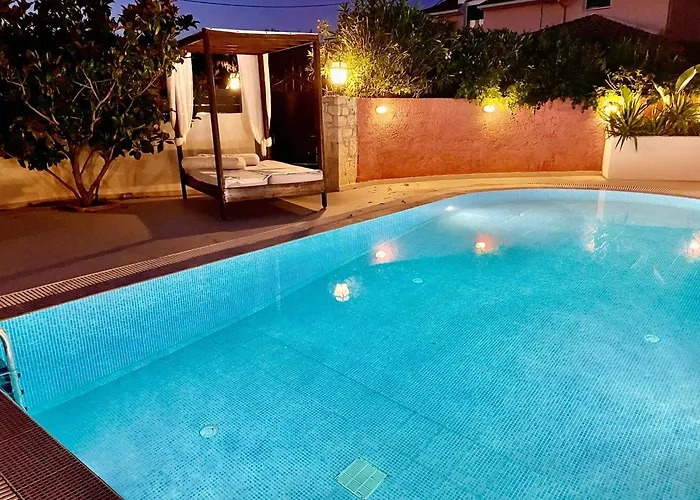 别墅 Neptune Family *