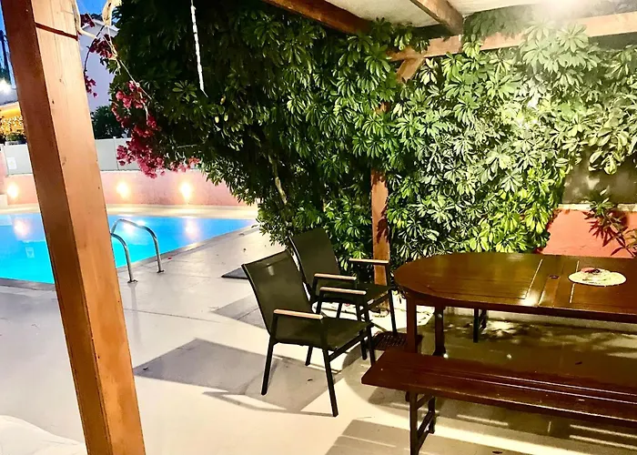 Villa Neptune Family Gaitani
