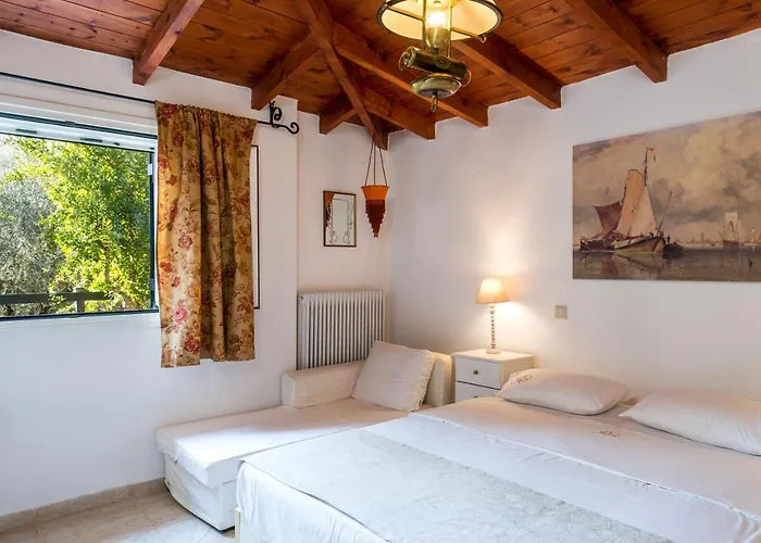 Neptune Family 别墅 Gaitani